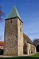 Lauenhagen, evangelisch-lutherse Maria-Magdalenakerk (1253)[7]