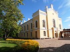 Ehemalige Synagoge, heute Stadtbibliothek