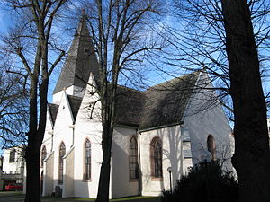 Markt- of Johanniskerk