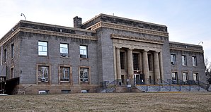 Lassen County Courthouse