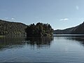 Lutvann from north