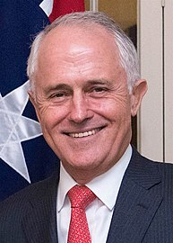 Malcolm Turnbull (2015–2018) (1954-10-24) 24 October 1954 (age 70)   Liberal