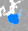 Polish Language distribution