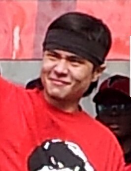 Matt Stonie in 2014