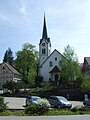 Reformierte Kirche von Nesslau