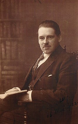 van Wijk (1922)