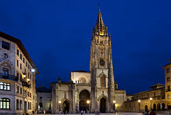 Oviedo Cathedral