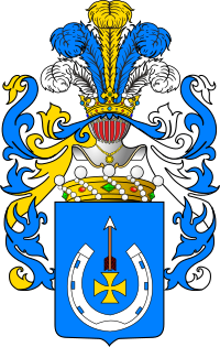 Herb Niemyski Baron