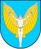 Coat of arms of Gmina Radgoszcz