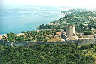 Το κάστρο του Πλαταμώνα