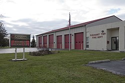 Pleasant Township Municipal Building