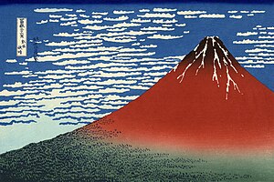 Kızıl Fuji