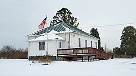 Reno Township Hall