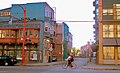 Shanghai Alley in Chinatown (Vancouver).