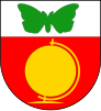 Coat of arms of Slatina