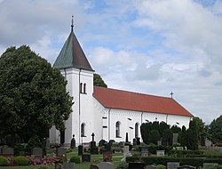 Smedstorp church