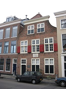 Spinozahuis Den Haag