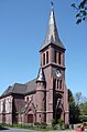 Stephanuskirche in Essen-Überruhr, 1882