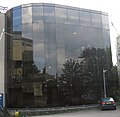 New Telegraph and Argus building, Bradford.