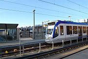 RandstadRailtram, april 2007.