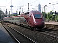 Thalys nagysebességű motorvonat