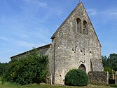 Pfarrkirche Saint-Jean-Baptiste in Bertis