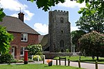 Church of St Mary