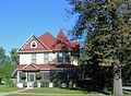 The K. K. Klammer House, built c. 1896