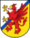 Wappen Landkreis Vorpommern-Greifswald