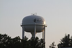 Water tower