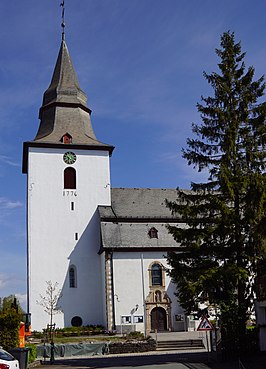 Sint-Jakobuskerk