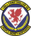 100th Comptroller Squadron