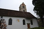 Reformierte Kirche Aetingen (1502)