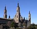 Saragossa – El-Pilar-Kathedrale