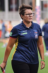 Bec Goddard