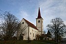 Pfarrkirche Burgau