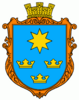 Coat of arms of Rizdviany