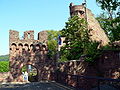 Burgruine Clingenburg