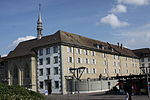 Ursulinenkloster und Kirche Sainte-Ursule / Couvent des Ursulines et église Sainte-Ursule