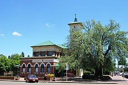 Cootamundra – Veduta