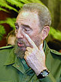 Fidel Castro, Revolutionär und Politiker in Kuba