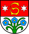 Wappen von Gleiszellen-Gleishorbach