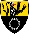 Wappen der früheren Gemeinde Siersdorf