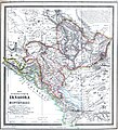 Fürstentum Zrnagora (Montenegro), 1862 (Zeitschr. d. Ges. für Erdkunde zu Berlin)