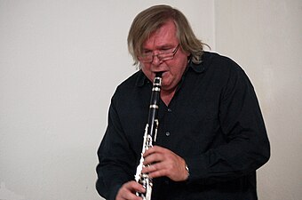 Theo Jörgensmann 2009