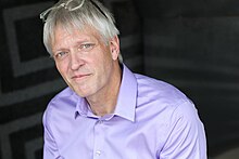 Photo of Doug McIntyre in 2016