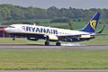 Ryanair Boeing 737-800