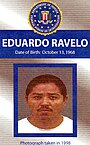 Eduardo Ravelo FBI Most Wanted Poster