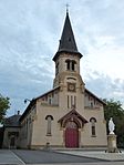 Pfarrkirche Notre-Dame-de-Franchepré