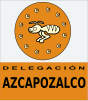 Official seal of Azcapotzalco